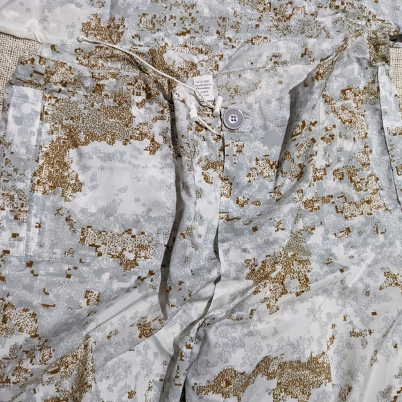 Sample Beyond Clothing camo overwhites - Picture 8 of 10